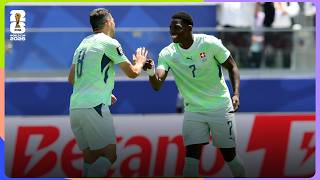 Breel Embolo Goal | Qatar 1-1 Switzerland | FIFA World Cup 2026™