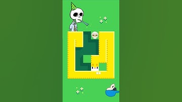 Longcat’s New World Has a Dark Secret 💀 | Fancade