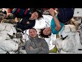 Thanksgiving Video Message from NASA Astronauts in Space