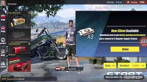 شرح لعبة rules of survival #للمبتدئين