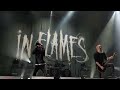 In Flames - Cloud Connected live in Tucson, AZ 2022