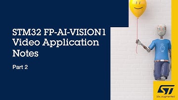 STM32 FP-AI-VISION1 Video Application Notes: Part 2, FP-AI-VISION1 Overview