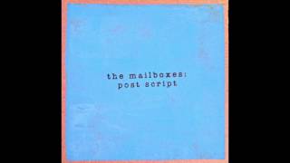 The Mailboxes "Mine" (Official Audio)