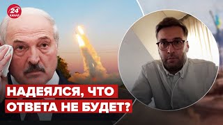 👊Лукашенко боится контрнаступления Украины, – основатель тг-канала Беларускі Гаюн