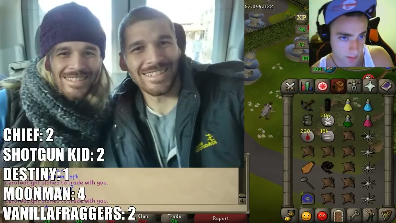 Best of Vanilla Fraggers 3 (reupload)
