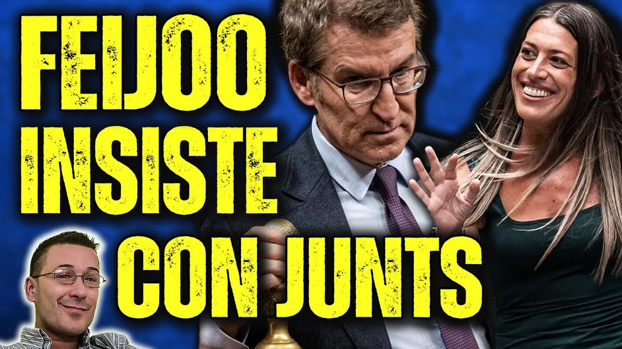PP SE ABRE A NEGOCIAR CON JUNTS, OTRA VEZ. - YouTube