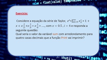 Implementando Séries de Taylor no Python