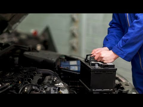 Video: Kako ukloniti kontakte akumulatora iz automobila?