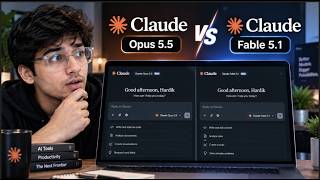 Claude Opus 5.5 Vs Fable 5.1 In 2026: The Ultimate AI Coding Model Comparison And Benchmark Test