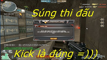 [ Bình Luận CF ] MP5 WEM - Tiền Zombie v4