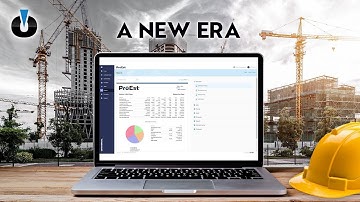 ProEst: A New Era of Construction Estimating