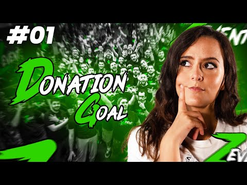 MES DONATION GOALS DU ZEVENT 2022 #01 - ULTIA REPLAY 01/09/2022