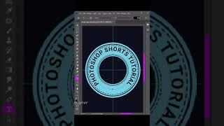 How to Make Circle Logo in Photoshop