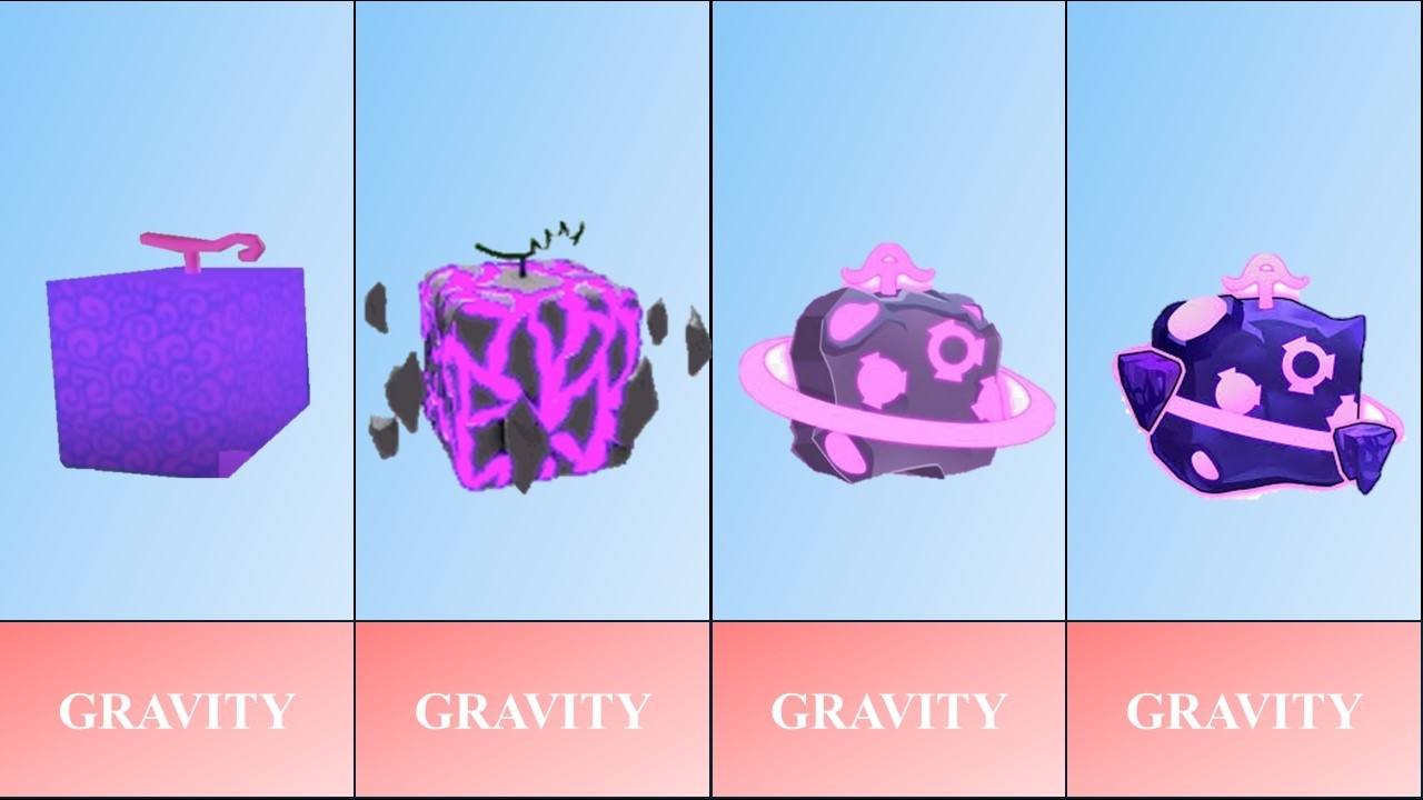 ALL DEVIL FRUITS VERSION IN BLOX FRUITS UPDATE 15-26 