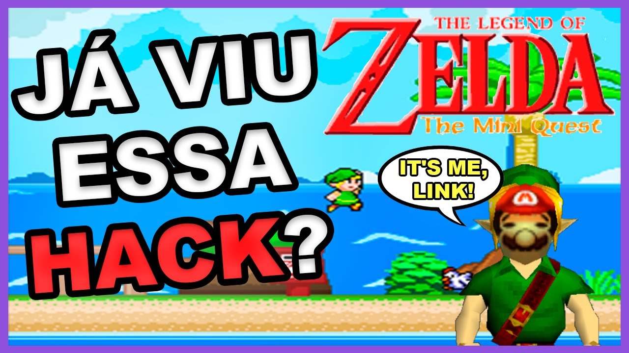 Zelda OoT mod] Project 3rd Quest - Misc. ROM Hacking - SMW Central