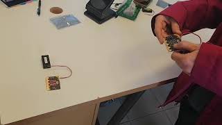 Tilt sensor