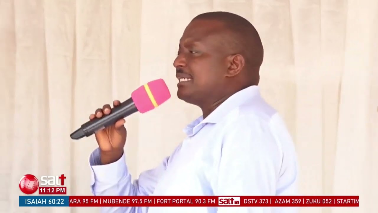 HPMI Lunch Hour Service ne Pr Bujjingo 6th May 2024