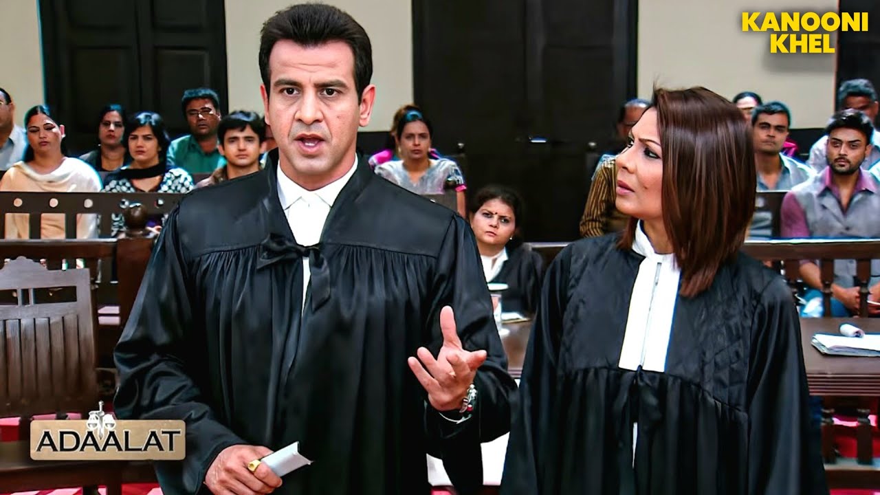 K.D के गवाह को दुश्मन ने मारी गोली | Aadalat | Latest Episode | 