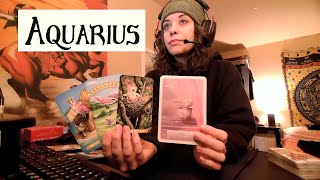 Aquarius💗The player has fallen in love & you're still skeptical. This connection is INTENSE.