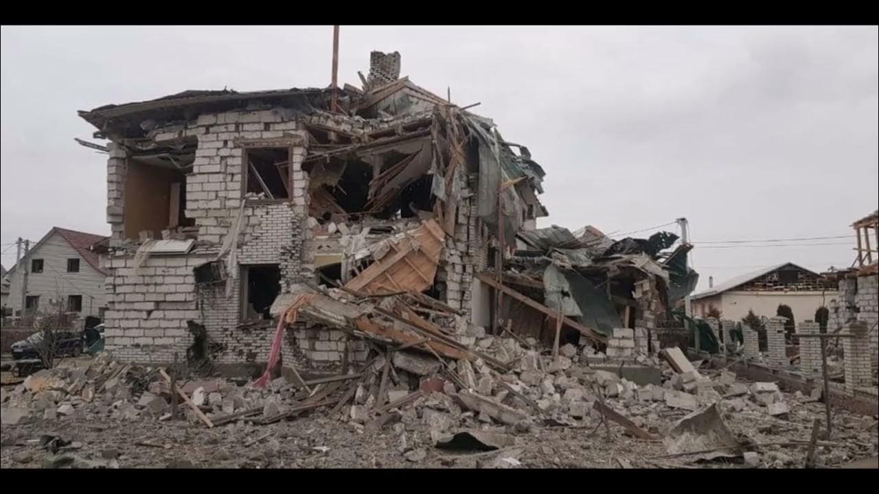 Последствия войны на украине фото