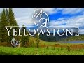 Yellowstone National Park in 4k | Backpacking, Hiking, and Camping Wyoming