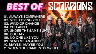 Scorpions Top  2026 Greatest Hits  Album Slow Rock Collection 2026 classichits