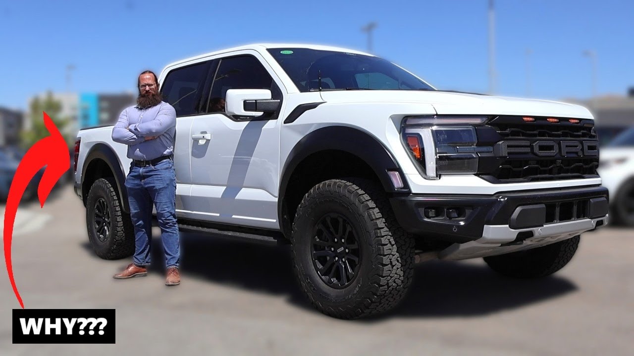 Why do People Buy These?!? //Used Gen 3.5 Ford Raptor//