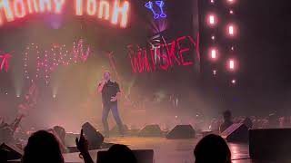 Blake Shelton "Come Back As a Country Boy" live in Edmonton, AB 2024