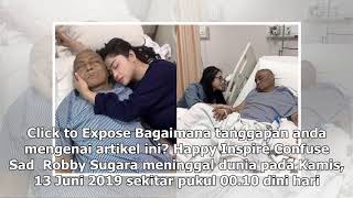 Manis Studio | Robby Sugara Meninggal, Keluarga Mengikhlaskan