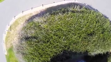 GoPro Hero 4 Black Hitches Ride on 3D-printed QuadCopter