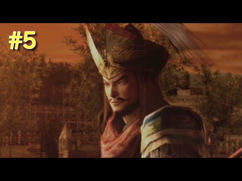 Dynasty Warriors 4: The Legend of Zhang Liao Episode 5: The Battle