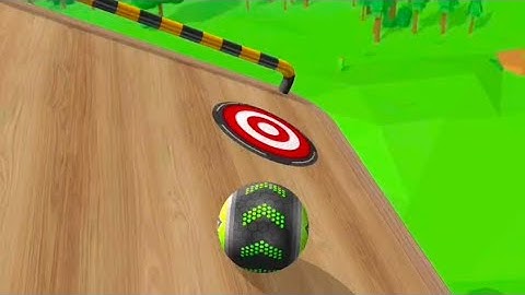 SpeedRun Gameplay Level #11 – Going Balls