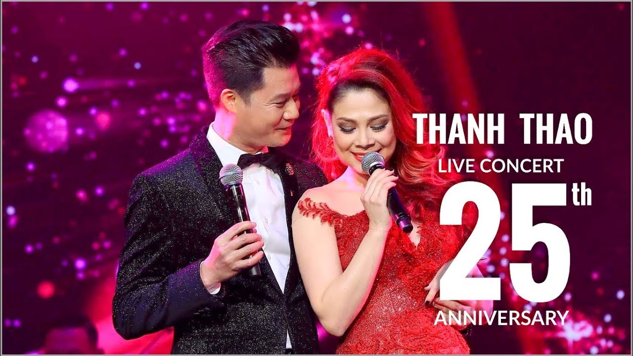 [#26] Vị Ngọt Đôi Môi - Quang Dũng ft. Thanh Thảo | LIVE CONCERT in US | 25th Anniversary