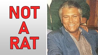 Genovese Mob Capo Angelo Prisco DID NOT Cooperate