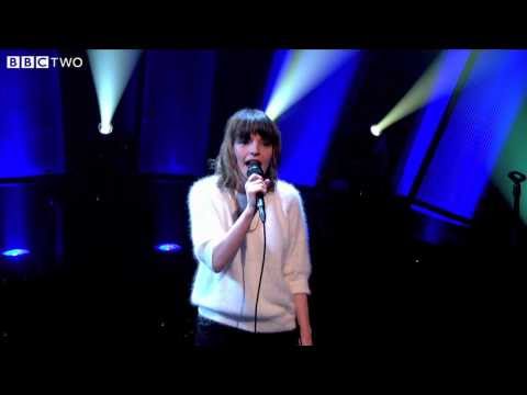 CHVRCHES - The Mother We Share - Later... with Jools Holland - BBC Two HD