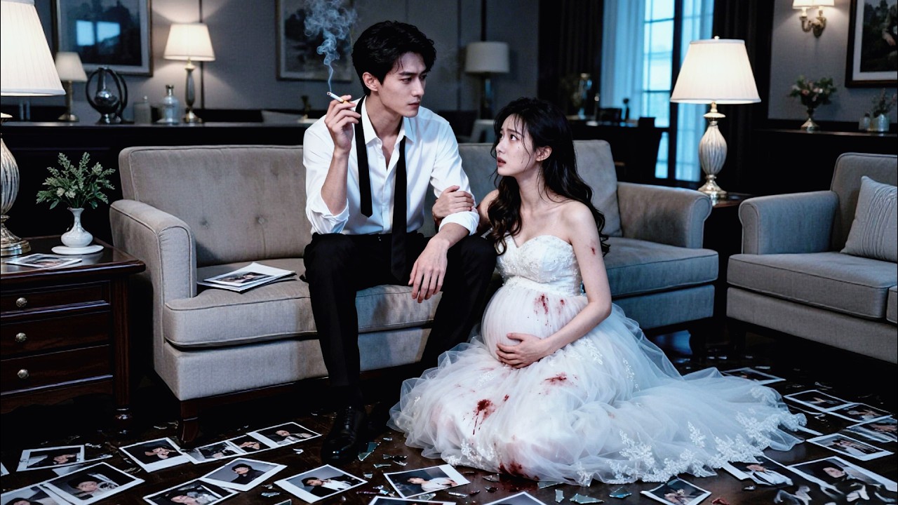 總裁為給白月光的孩子名分毫不猶豫取消和灰姑娘的婚禮，一次次的不被選擇讓灰姑娘徹底死心，結婚當天果斷更換新郎，總裁慌了急忙跪地求原諒！| 玫瑰枯于八月 #追妻火葬場 #霸总 #爱情 #短剧