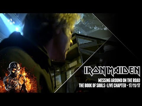 Iron Maiden - Messing Around On The Road