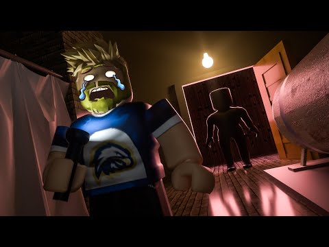 This THING haunted me in Roblox...
