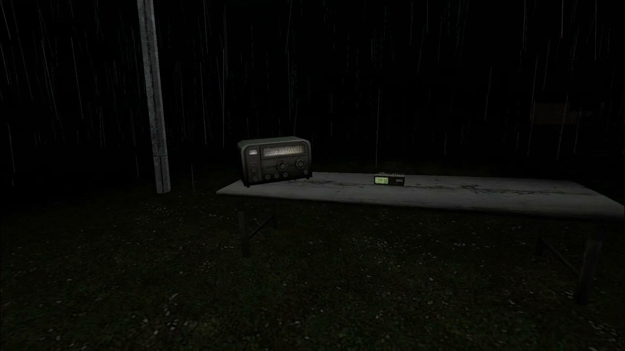 GMOD EAS ALARM MISSING PERSON'S REPORT YouTube