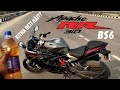 TVS Apache/ BMW RR 310 mileage test || 1ltr m kitna deti hai??