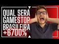 QUAL SERÁ A GAMESTOP BRASILEIRA?