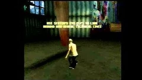 Grind Session PlayStation Gameplay_2000_04_26_2