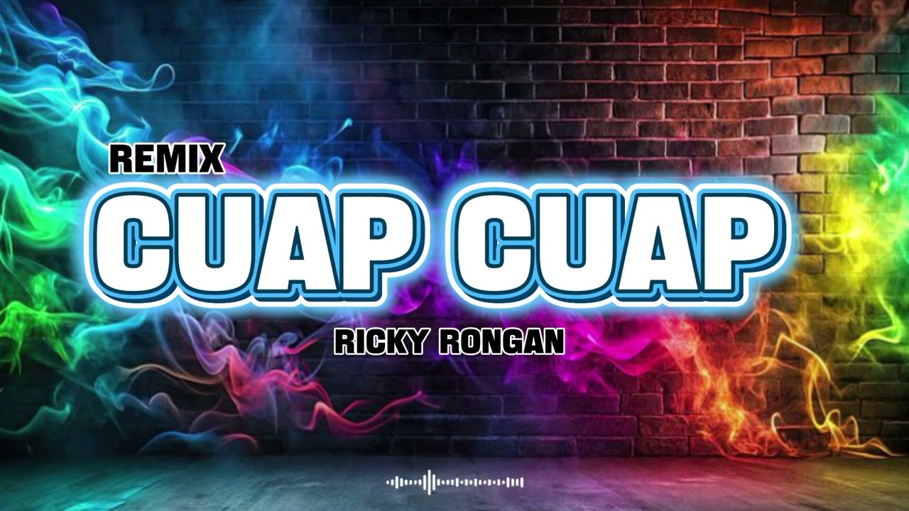 KANCINGAN🌴CUAP CUAP REMIX||Ricky Rongan 2025🌴