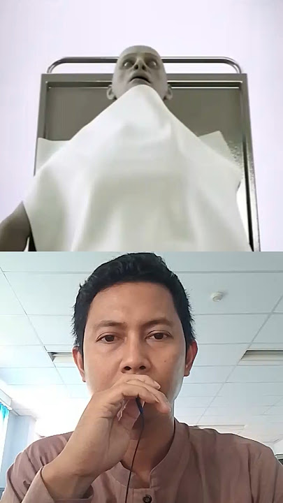 Jika kamu mat! #scarystories #science