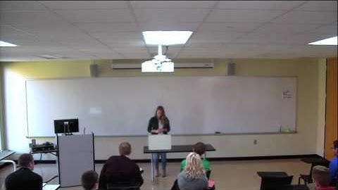 Informative Speech on Sleep