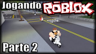 Jogando Roblox A Volta Ao Pacifico Parte 1 - cazum8 roblox barco