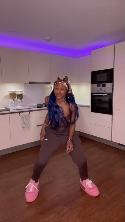Afro Cha Cha Slide | DC: @mannynobeard