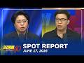 Spot Report | DZMM Teleradyo (17 June 2026)