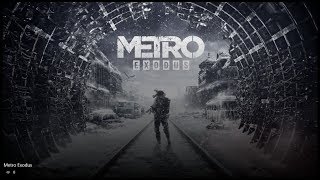 Metro Exodus - Forest Child/Alyosha Achievements