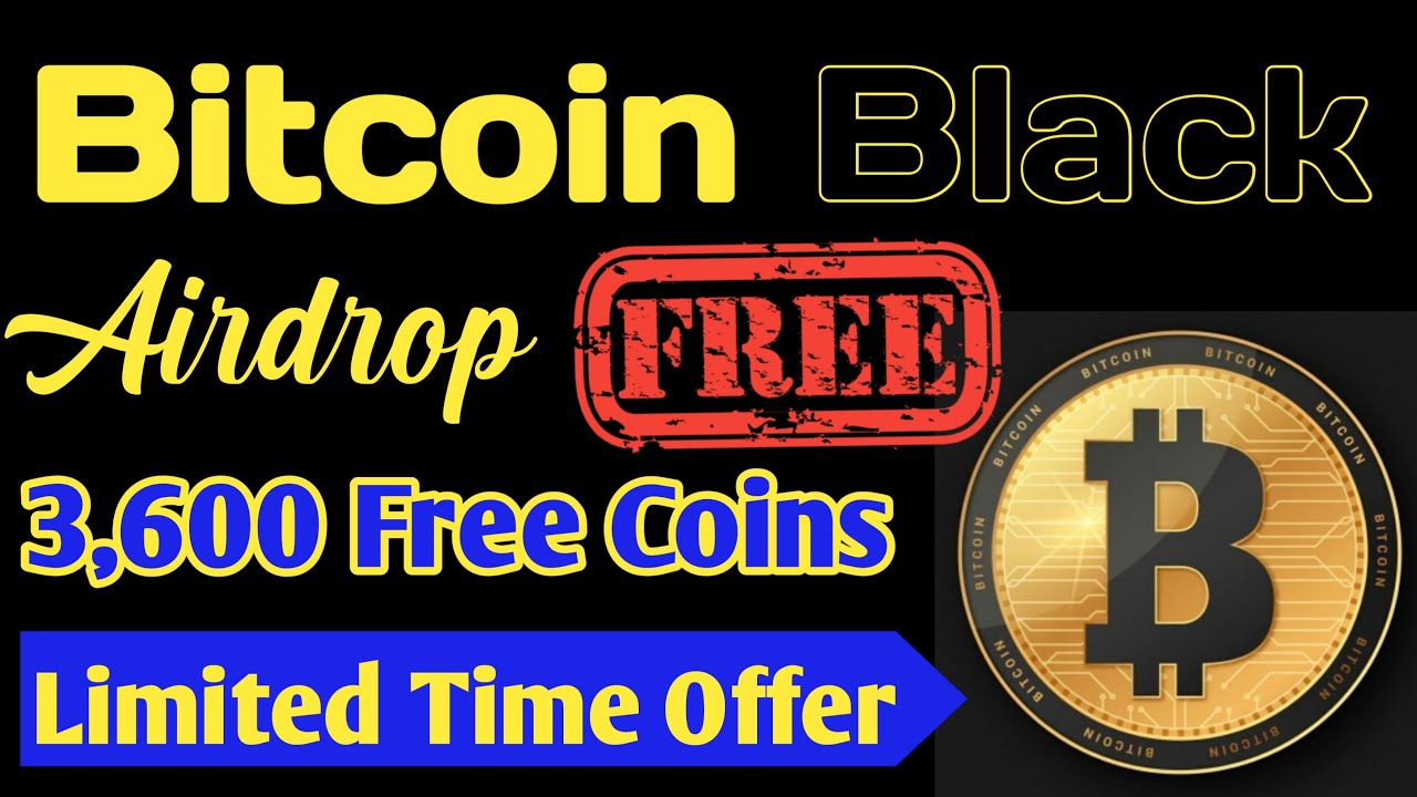 Bitcoin Black || Bitcoin black Airdrop || Bits Online